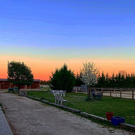 Écuries