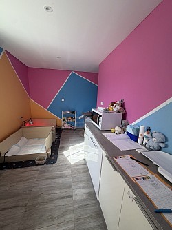 Notre nurserie
